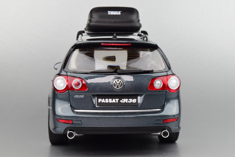 Illustration for article titled Wagon Wednesday: Ottomobile VW Passat R36 Variant